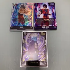 孫悟空 SCR FB04 ブースターパック『限界を超えし者』 FB04-129