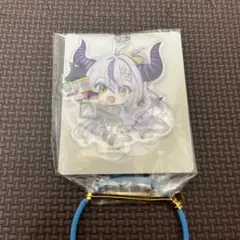 秘密結社holox デフォルメアクリルボールチェーン　ラプラス・ダークネス