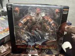 モータルコンバット キンタロウ・ストーム コレクタブル 1/12