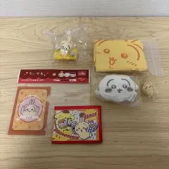 ちいかわ　うさぎグッズ5点セット