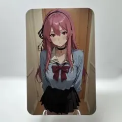 【最高品質】ウラシク　セクシーカード
