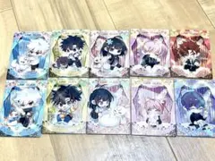 LINK CLICK 時光代理人 陸光 蕭未影 劉梟 李天希 天辰 カードセット