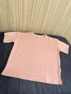 ZARA キッズ Tシャツ ピンク 110cm 5year