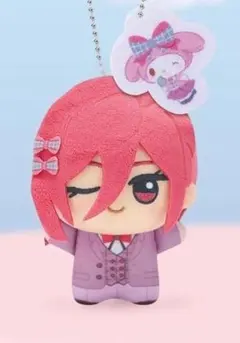 ★ブルーロック サンリオ 第二弾 ちびぐるみ vol.2 ＜ 千切豹馬 ＞