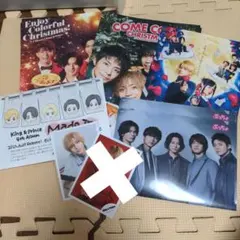 king&Prince　セット