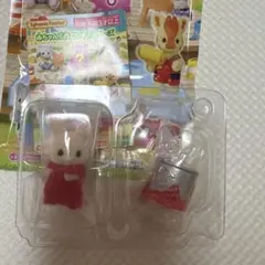 シルバニアファミリー 赤ちゃん工作だいすきシリーズ フローラウサギ