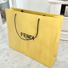フェンディのショッパー(かなり大きめ) 横幅55cm
