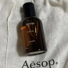 未使用品Aesop Erémia エレミア オードパルファムコットンバッグ付き
