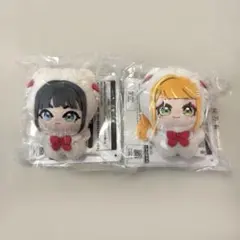 一番くじ 学園アイドルマスター E賞 紫雲清夏 きららいずマスコット
