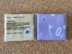 【未開封】るかっぷ ホロライブ 猫又おかゆ＆戌神ころね 限定座布団