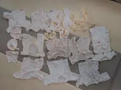 ベビー肌着 大量セット