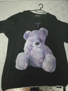 TRAVAS TOKYO クマ tシャツ