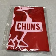 CHUMS エコバッグ レッドのサムネイル