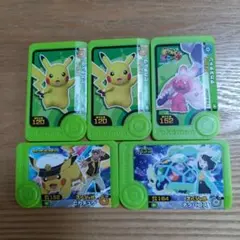 ポケモンフレンダピック スペシャル5枚セット