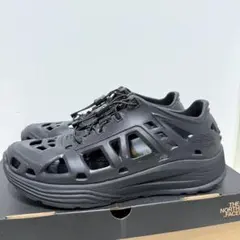 【中古美品】27cm THE NORTH FACE リアクティブスニーカー