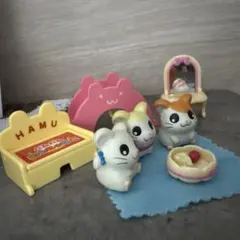 希少】とっとこハム太郎 ハムちゃんずコレクション とっとこそらハム