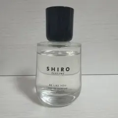 美品】SHIRO LOTS OF LOVEロッツオブラブ香水 ホリデー限定 | Mercari