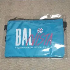 【未使用】佐賀バルーナーズ　サコッシュのサムネイル