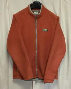 【used】LLBeanフルジップフリースジャケット