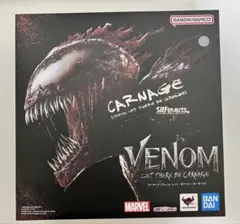 S.H.Figuarts カーネイジ ヴェノム:レット・ゼア・ビー・カーネイジ