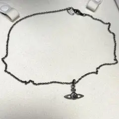 ヴィヴィアンウエストウッド ウイングオーブ ネックレス マルチカラー 