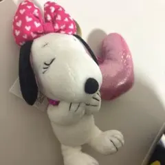 ユニバーサルスタジオジャパン スヌーピー キーホルダー