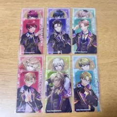 A3! クリアカード 春組