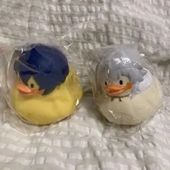 刀剣乱舞　湯浴みコレクション　B賞　三日月＆鶴丸