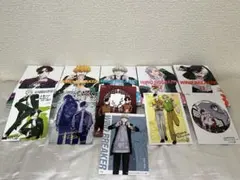 WIND BREAKER 1~18巻 + ポストカード(6枚)セット