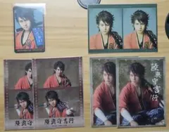 刀ミュ　ミュージカル刀剣乱舞　坂龍飛騰　陸奥守吉行/田村心　ランダム纏め