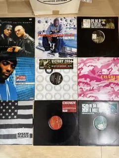 2026年最新】hiphop レコードの人気アイテム - メルカリ