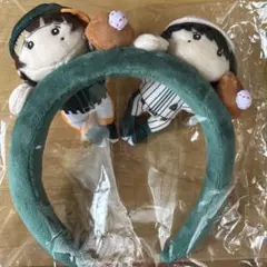 あいみょん有頂天カチューシャ（グリーン） 甲子園ライブ