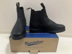 Blundstone 063 Black Chelsea Boots 27cmのサムネイル