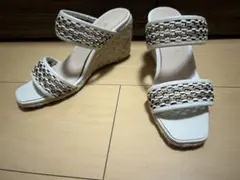 ダイアナ サンダル ウエッジソール Mサイズのサムネイル