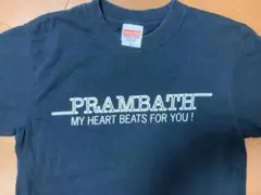 THE PRAMBATH　プラムバス　Ｔシャツ　黒　Sサイズ　美品