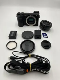 SONY α6300 ボディ 点検・クリーニング済み／動作確認済み SONY α6300 ボディ 点検・クリーニング済み／動作確認済み - メルカリ