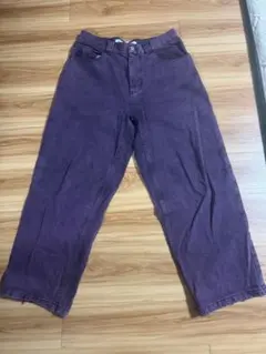 ポーラースケート BIGBOY パープル