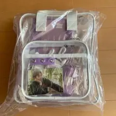 BTS MERCH BOX #7 マーチボックス　 クリアリュックセット
