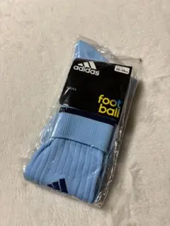 アディダス　3ストライプソックス　アルゼンチンブルー×ニューネイビー　TR616