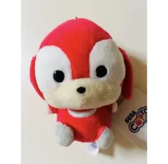 新品未使用　セガ　SEGA Cooro こーろ ナックルズ　セガストア東京