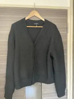 H&M ルーズフィット カーディガン