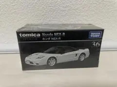トミカプレミアム ホンダ NSX-R NA2 スポーツカー 未開封 白 ミニカー