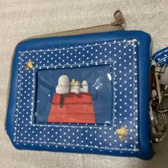 SNOOPYパスケース