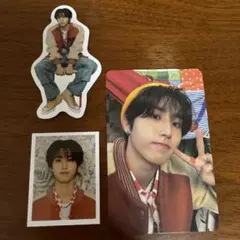 STAY 4期 ハン Stray kids スキズ