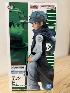【未開封】HUNTER x HUNTER 1番くじE賞 ジン