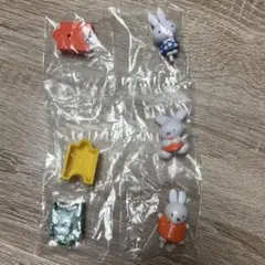 miffy 70th anniversary フィギュアコレクション