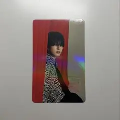 ENHYPEN　enhypen　dilemma　ヒスン　トレカ