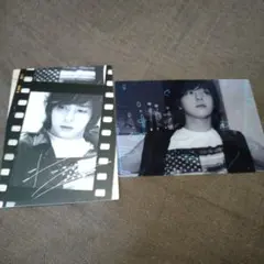 SUPER JUNIOR 金基範 卡片