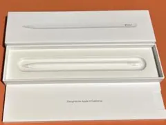 Apple pencil 第2世代