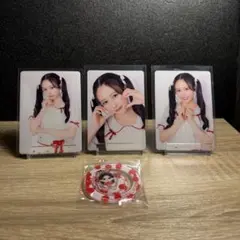 佐野愛花　グッズまとめ　CUTIE STREET